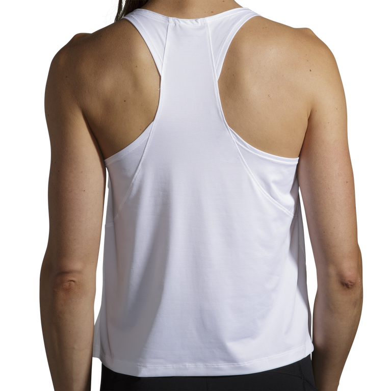 Brooks Sprint Free Tank White