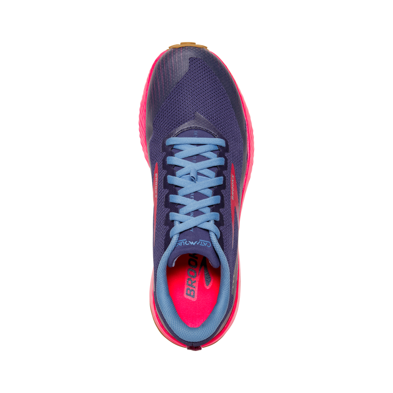 פטריית קובלט-צדפה עמוקה בנחלים