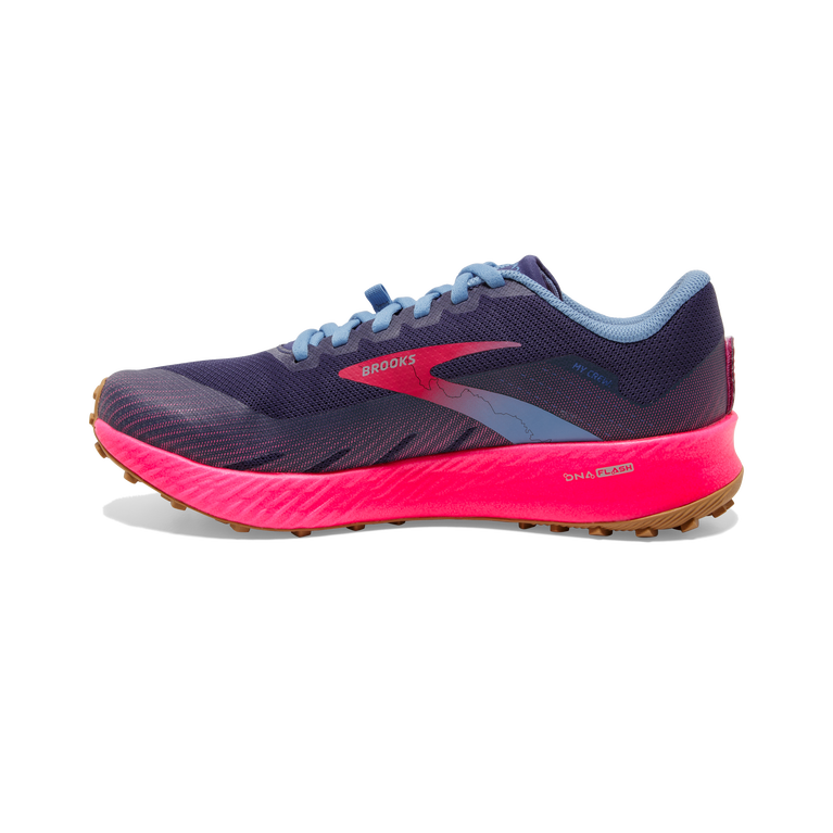 פטריית קובלט-צדפה עמוקה בנחלים