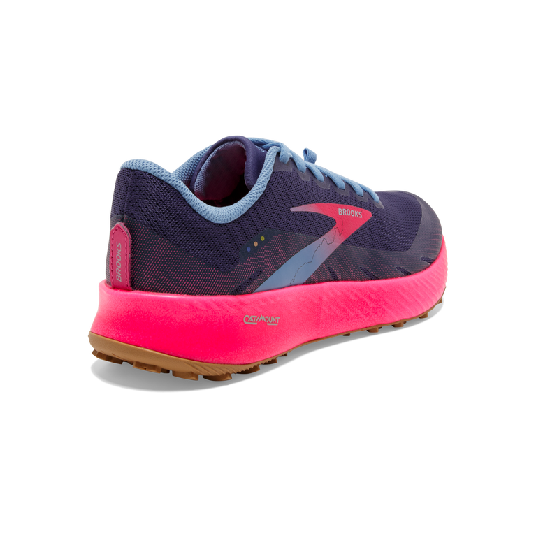 פטריית קובלט-צדפה עמוקה בנחלים