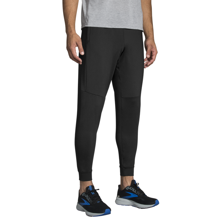 Brooks Spartan Jogger שחור