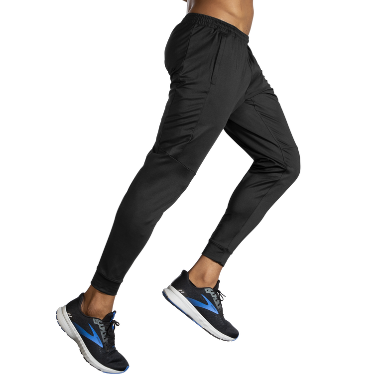 Brooks Spartan Jogger שחור