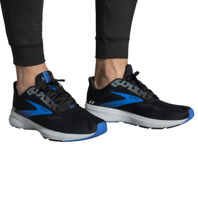 Brooks Spartan Jogger שחור