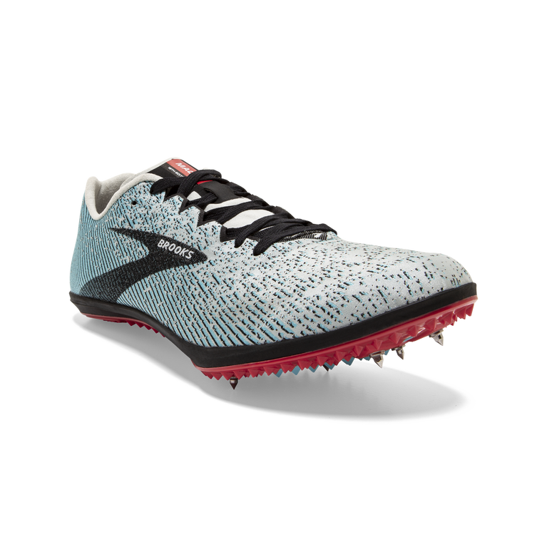 Brooks Mach 19 אפור-שחור-קאפרי