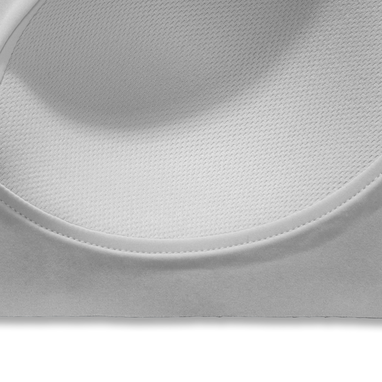 Brooks מעז חזיית Zip Run שחורה