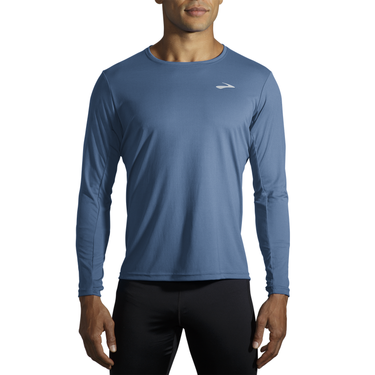 ברוקס אווירה שרוול ארוך בין ערביים