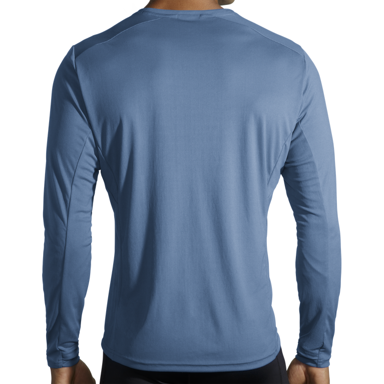 ברוקס אווירה שרוול ארוך בין ערביים