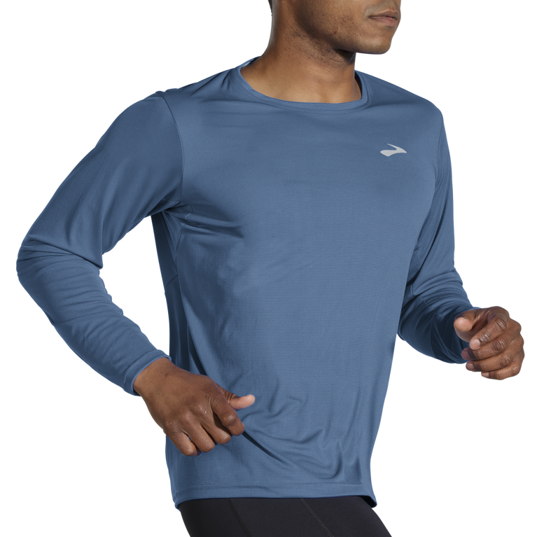 ברוקס אווירה שרוול ארוך בין ערביים