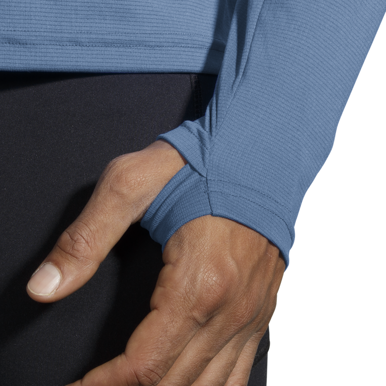 ברוקס אווירה שרוול ארוך בין ערביים