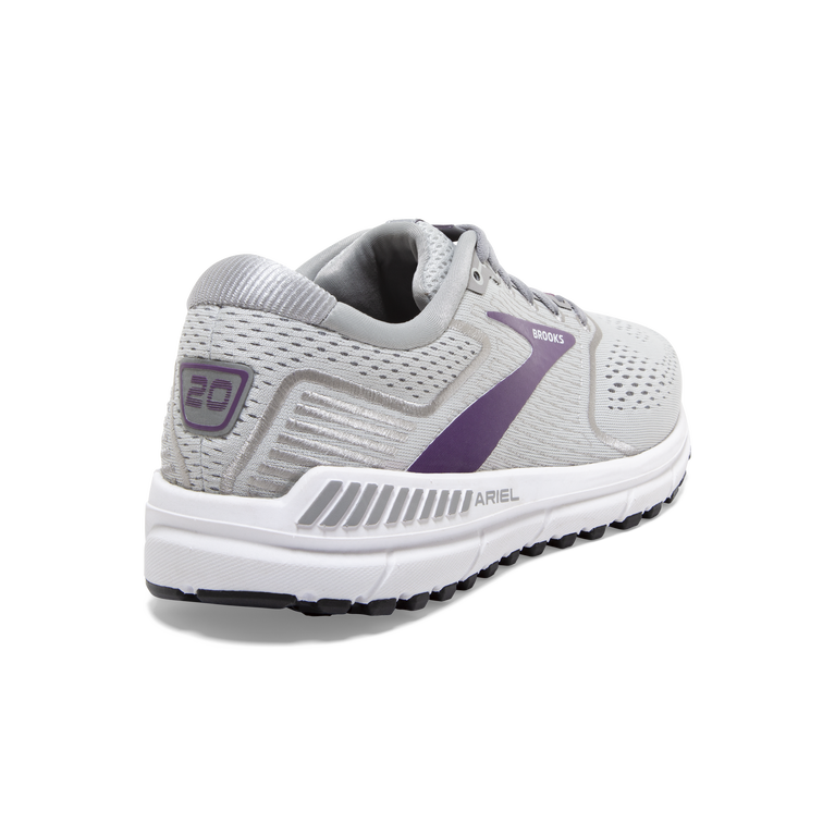 Brooks Ariel '20 צדפה-סגסוגת-ענבים