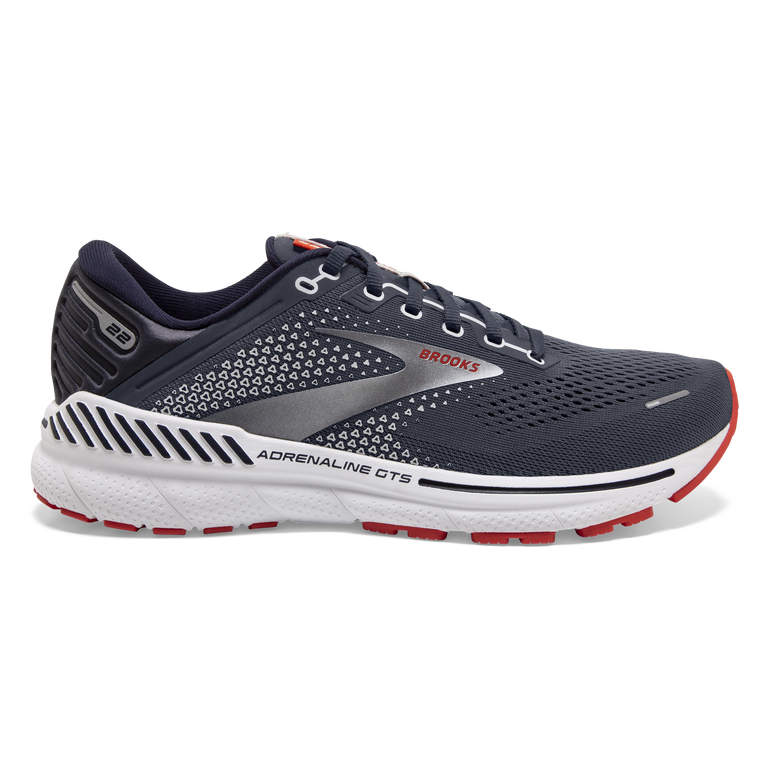 Brooks Adrenaline Gts 22 Peacoat-grenadine