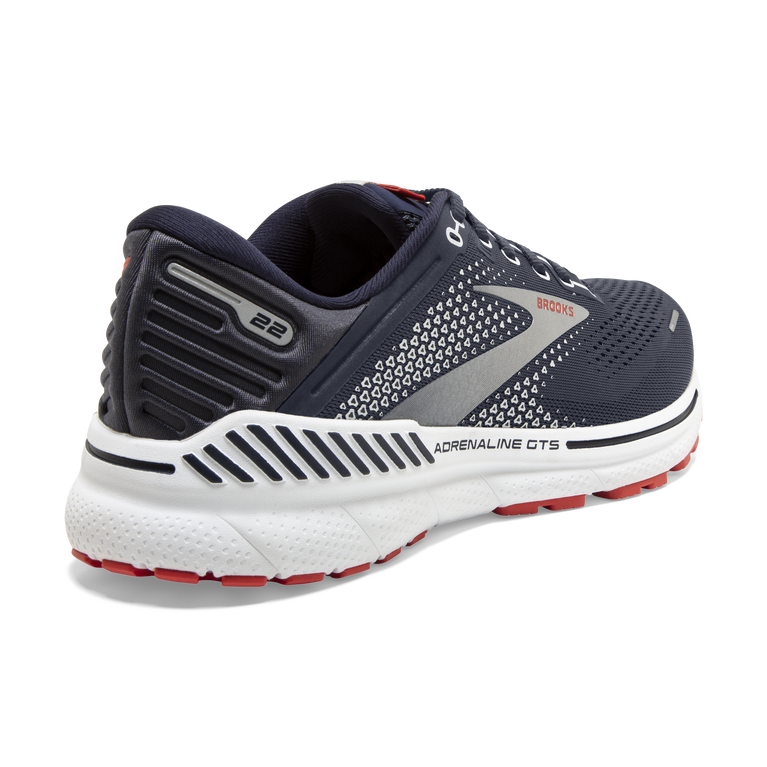 Brooks Adrenaline Gts 22 Peacoat-grenadine