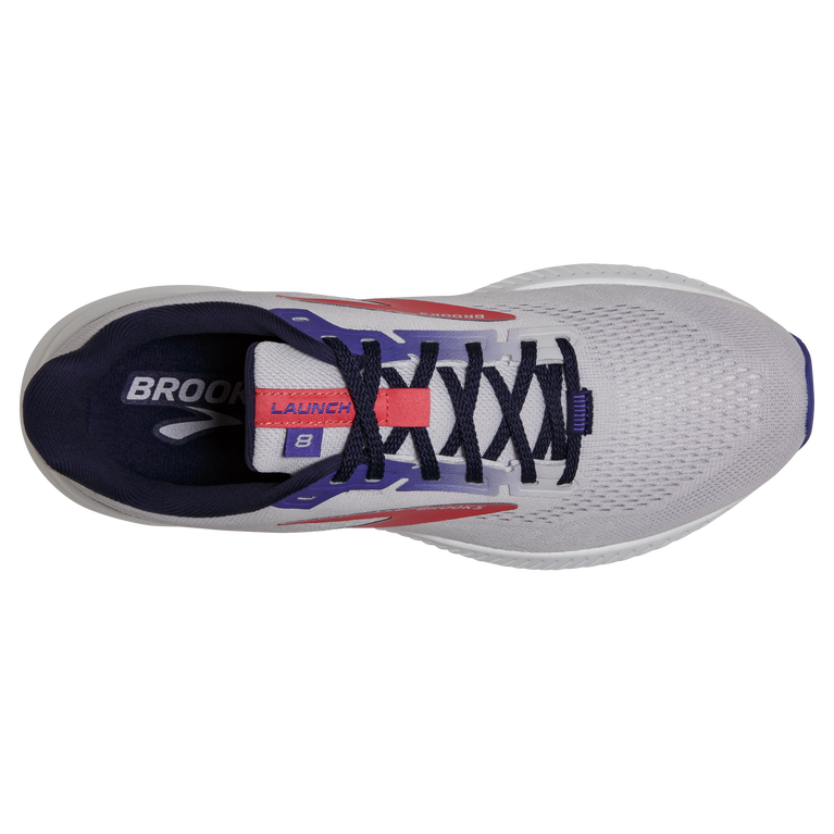 Brooks משגר 8 לבנדר-אלמוגים