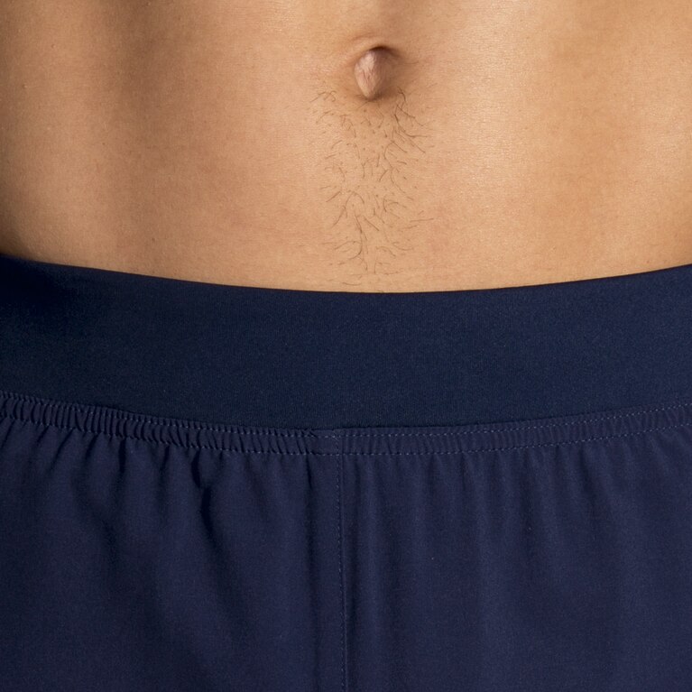 Brooks Sherpa 5 אינץ' 2 ב-1 קצר צי