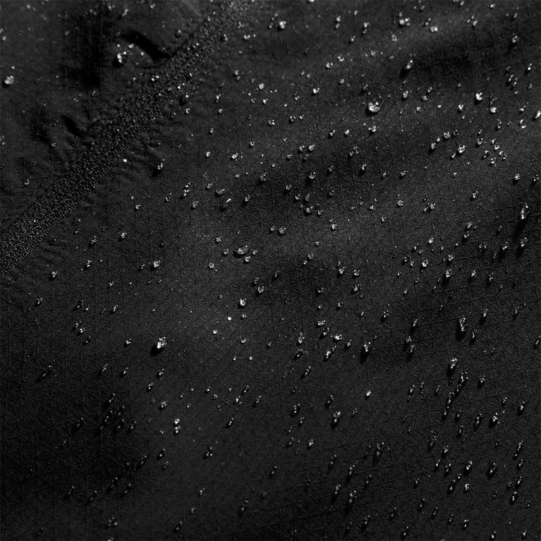 Brooks חופה ז'קט נשים שחור