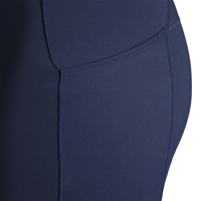 שיטת Brooks 5 אינץ' קצר צמוד נייבי