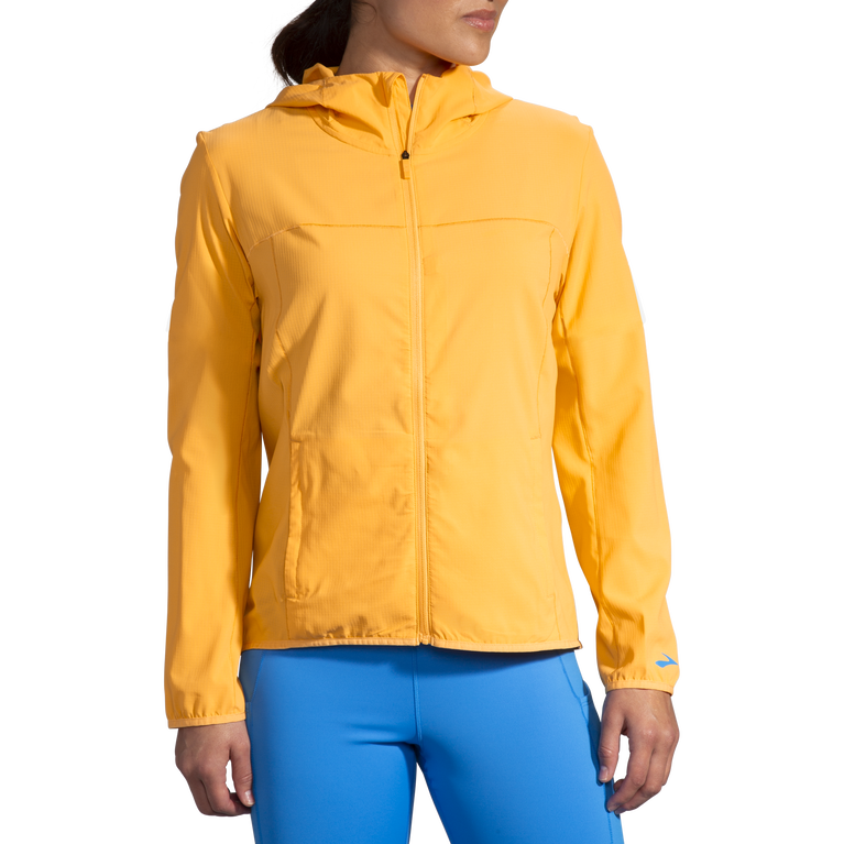 ז'קט חופה ברוקס זעפרן