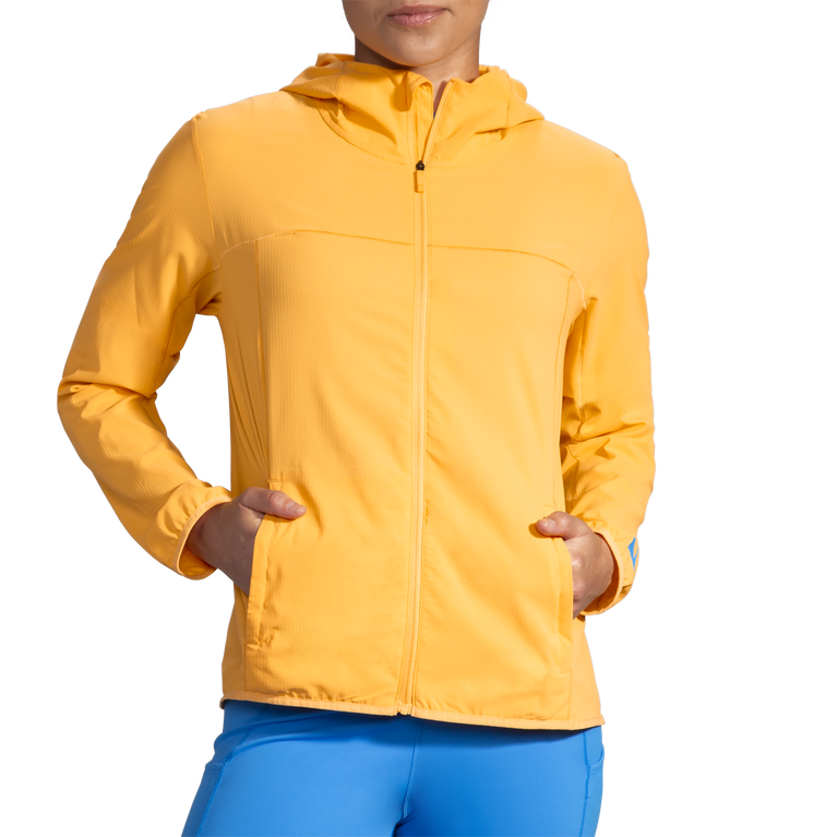 ז'קט חופה ברוקס זעפרן