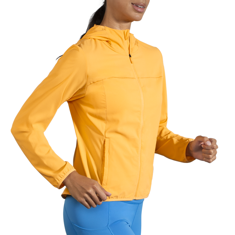 ז'קט חופה ברוקס זעפרן