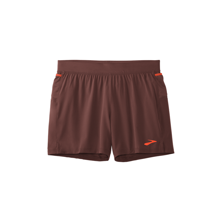 Brooks Sherpa 5 אינץ' להבה חיה עם צימוקים לטווח קצר