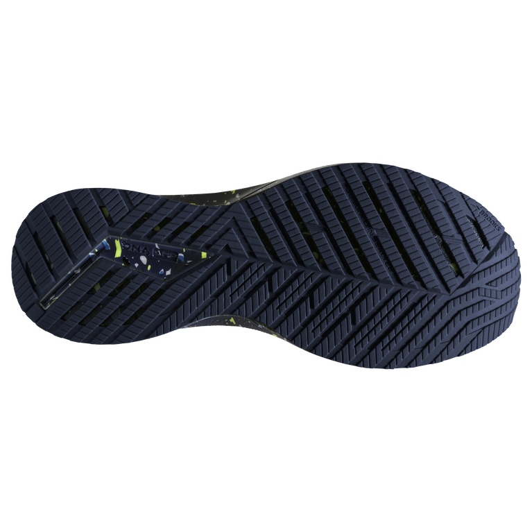 Brooks Levitate Stealthfit 5 כחול כהה-כחול-כהה-חיי לילה