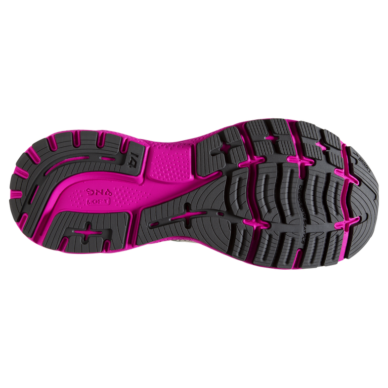 Brooks Ghost 14 צדפה-ורוד