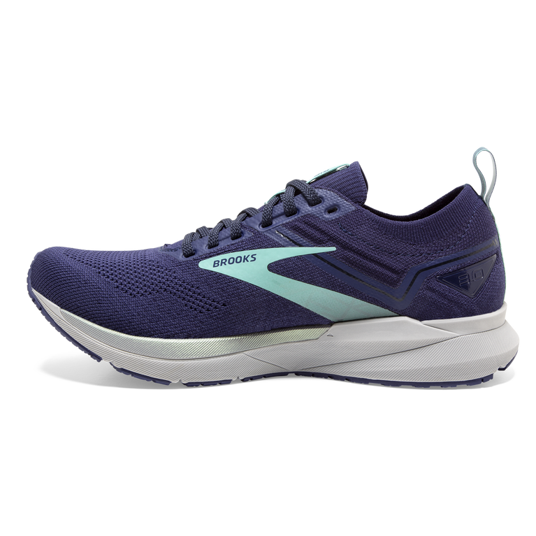 Brooks Ricochet 3 טווס-סרט-גוון כחול