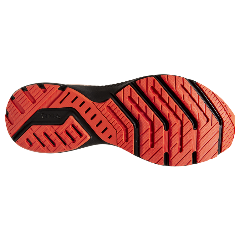 Brooks משגר 8 חימר לבן-אדום