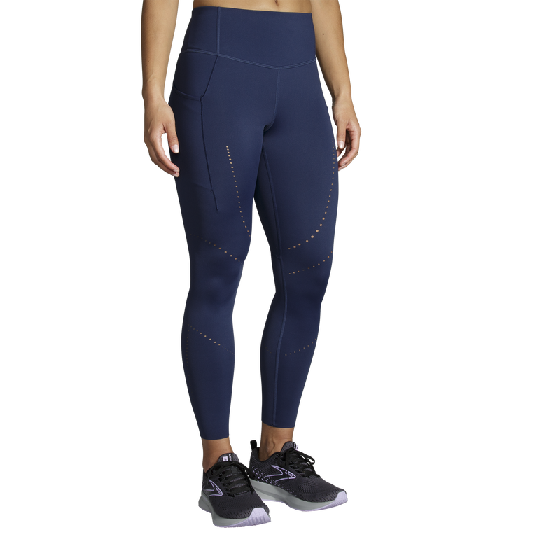 שיטת Brooks 7/8 Tight Navy