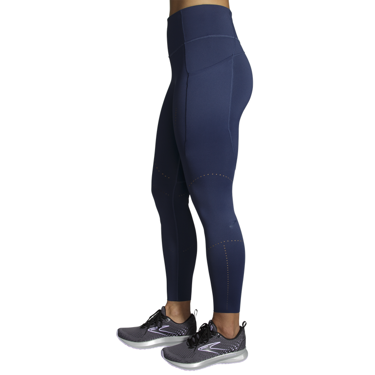 שיטת Brooks 7/8 Tight Navy