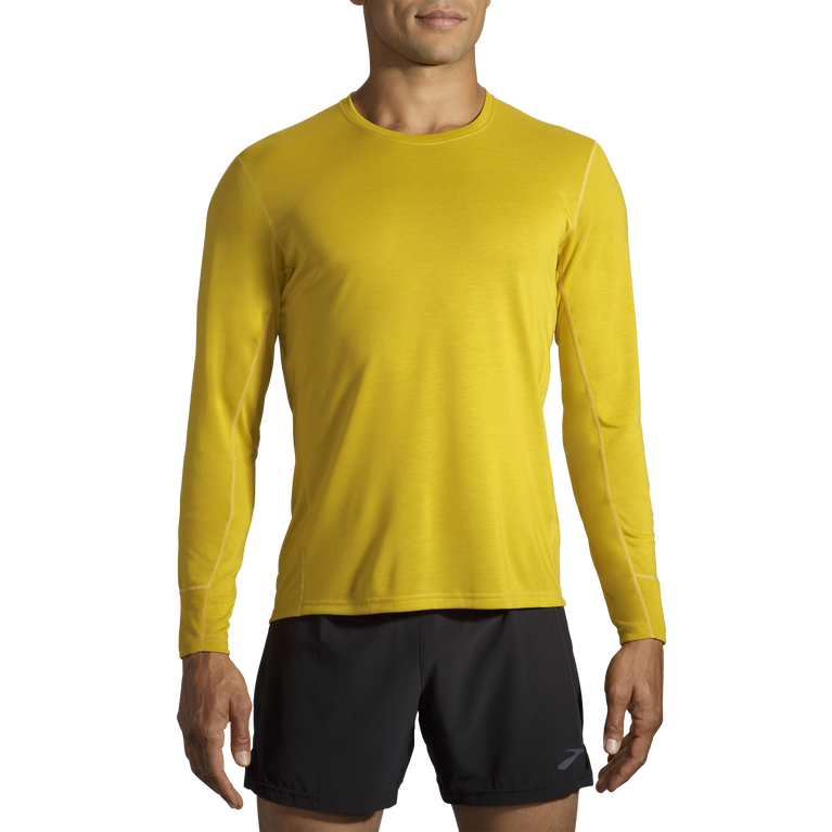 מרחק נחלים שעת זהב עם שרוול ארוך