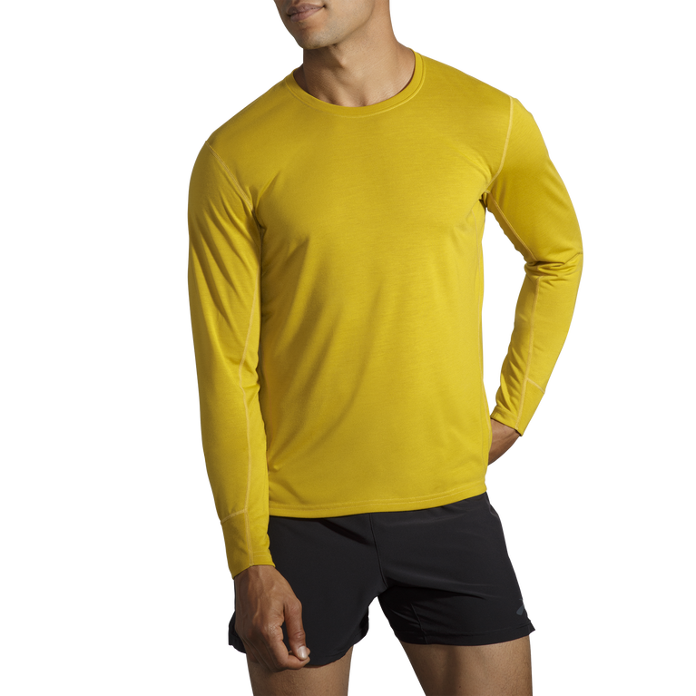 מרחק נחלים שעת זהב עם שרוול ארוך