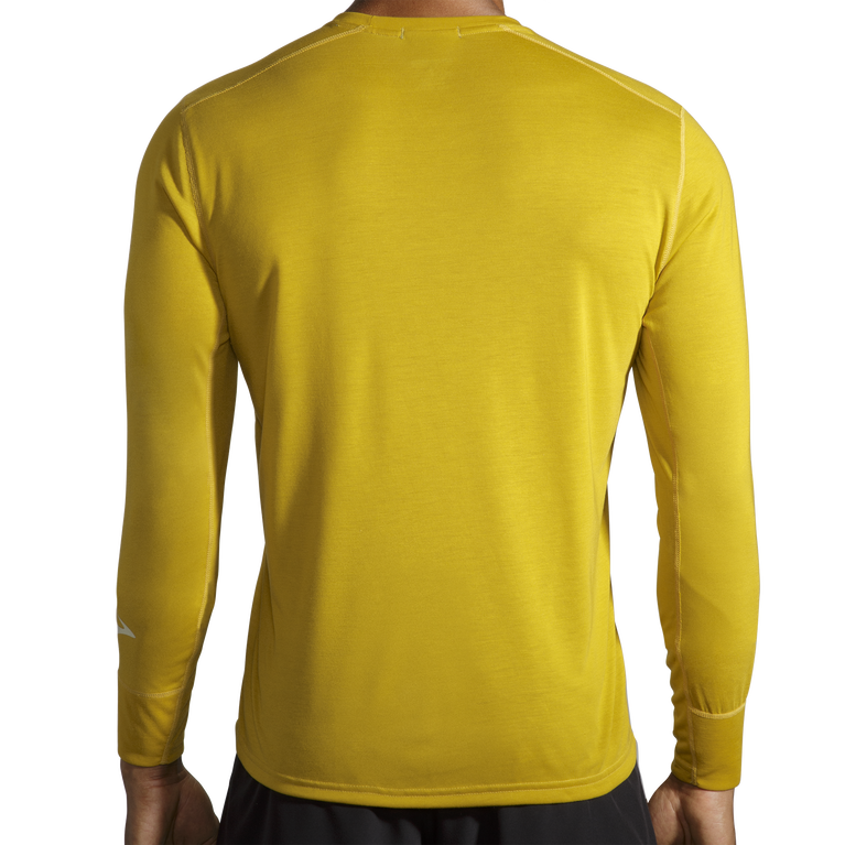 מרחק נחלים שעת זהב עם שרוול ארוך