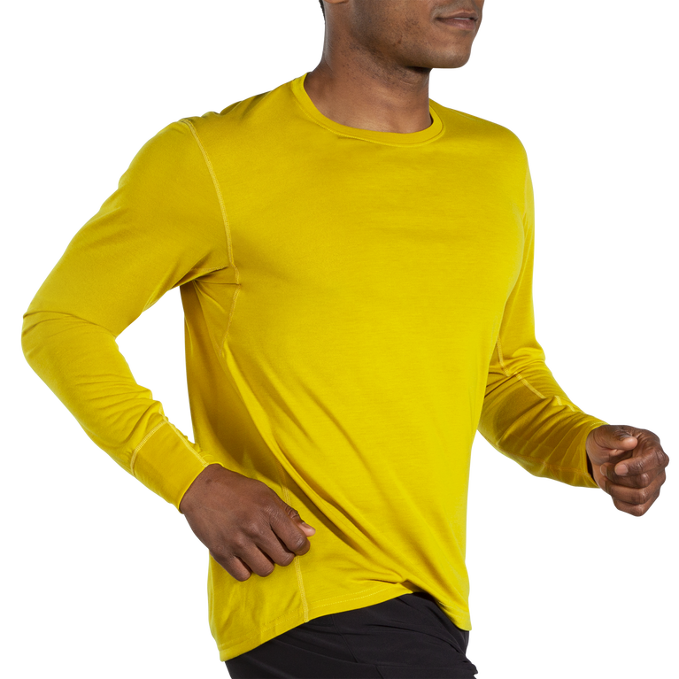 מרחק נחלים שעת זהב עם שרוול ארוך