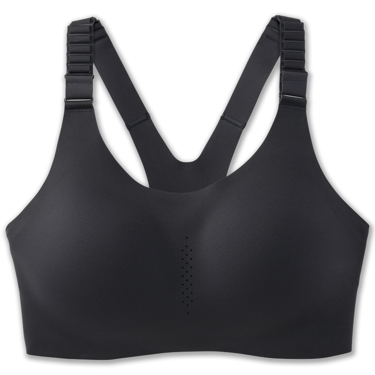 Brooks Dare Racerback Run Bra 2.0 אספלט