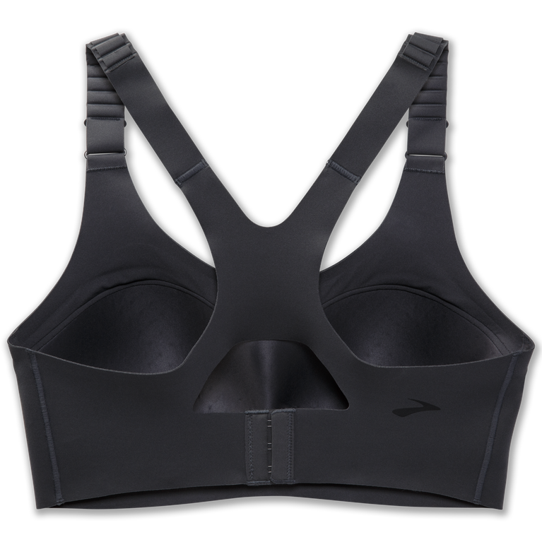 Brooks Dare Racerback Run Bra 2.0 אספלט