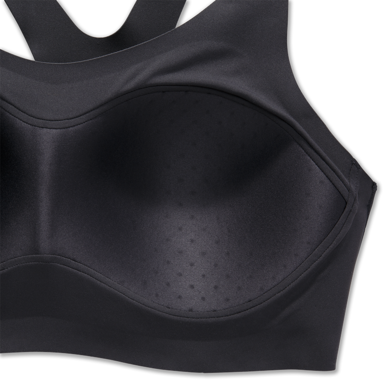 Brooks Dare Racerback Run Bra 2.0 אספלט