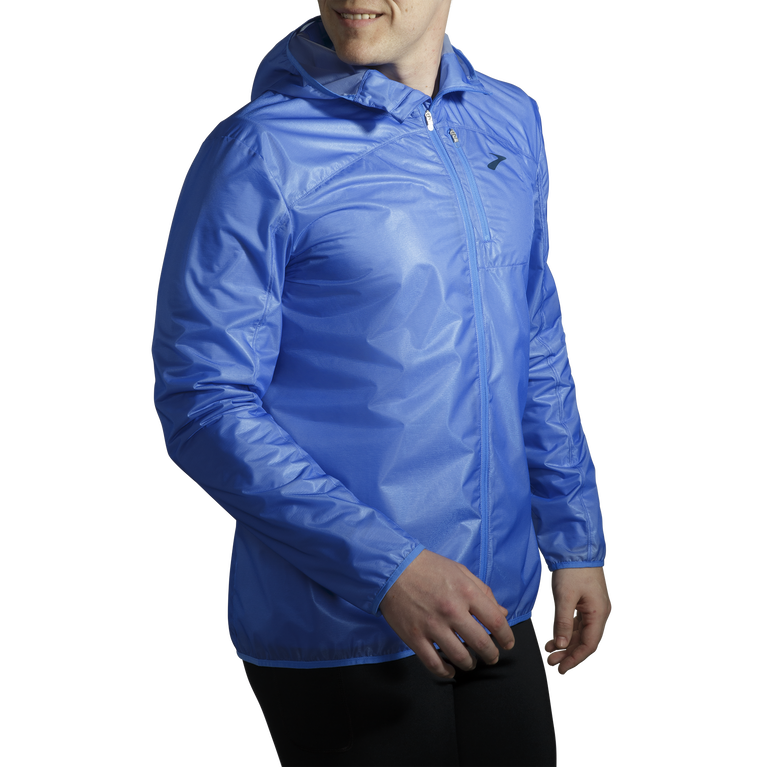 Brooks All Altitude Jacket Bluetiful