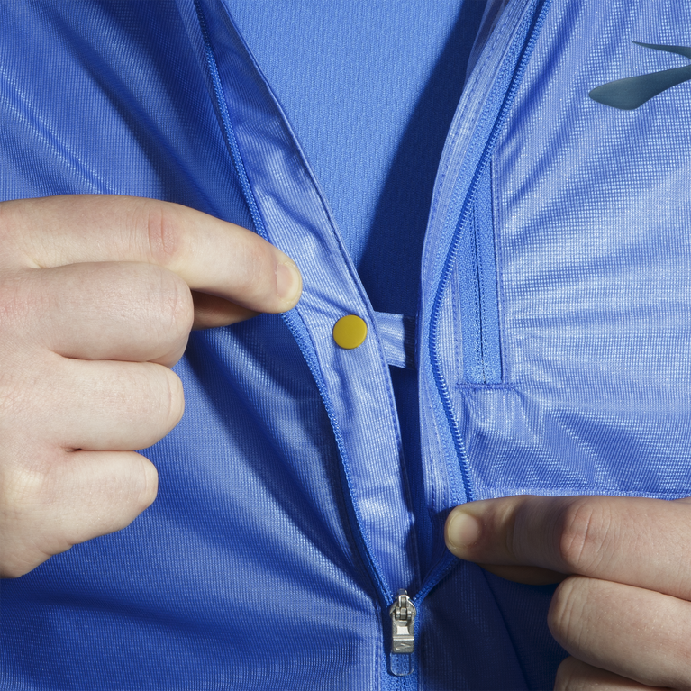 Brooks All Altitude Jacket Bluetiful