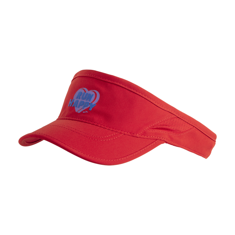 ברוקס צ'ייסר מצחייה מרוצת לב שמח