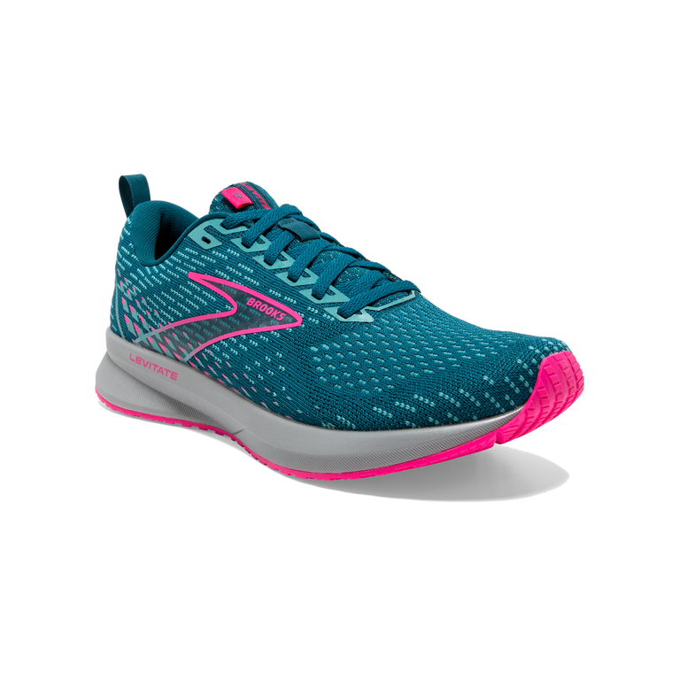 פלגים מרחפים 5 כחול-פורצלן-ורוד