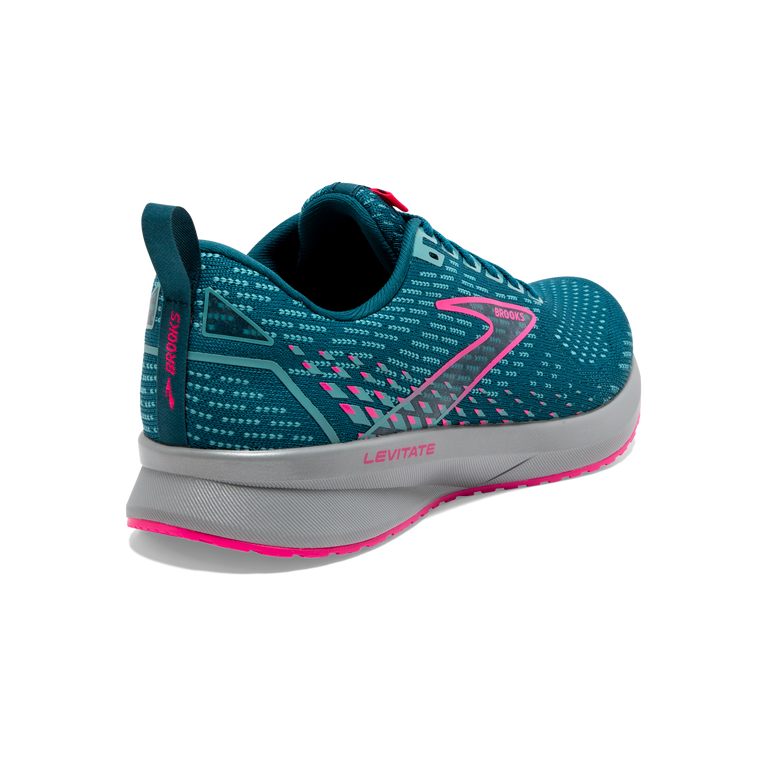 פלגים מרחפים 5 כחול-פורצלן-ורוד