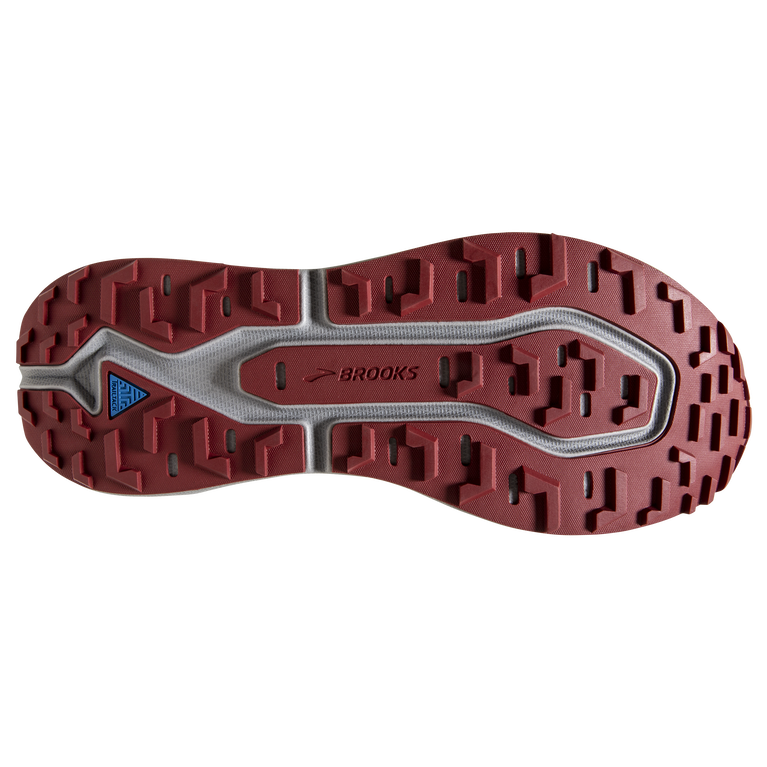 Brooks Caldera 5 אדום-שחור-חיי לילה