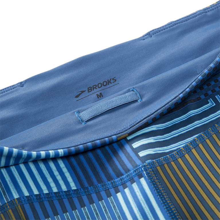 שיטת Brooks 3/4 הדפס תנועה הדוקה