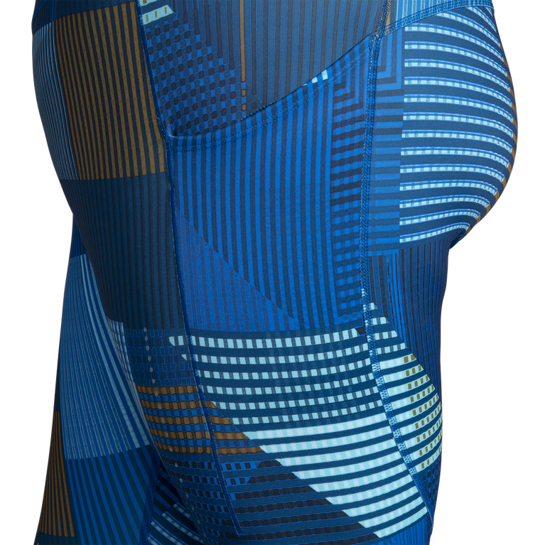 שיטת Brooks 3/4 הדפס תנועה הדוקה