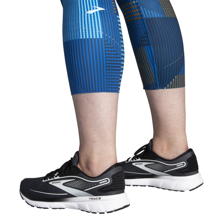 שיטת Brooks 3/4 הדפס תנועה הדוקה