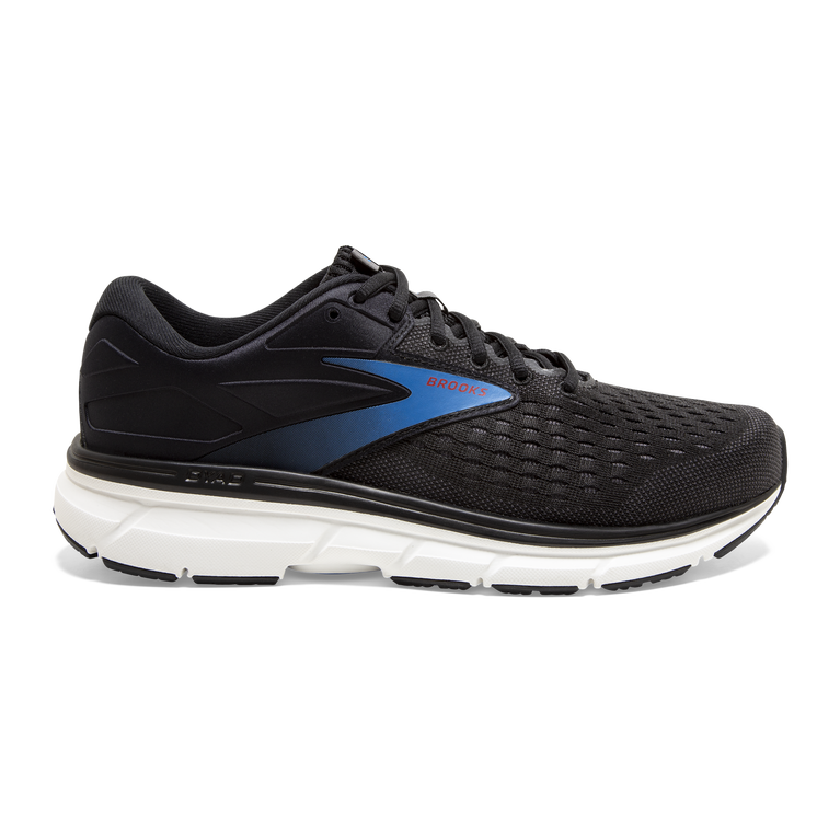 Brooks Dyad 11 שחור-הובנה-כחול