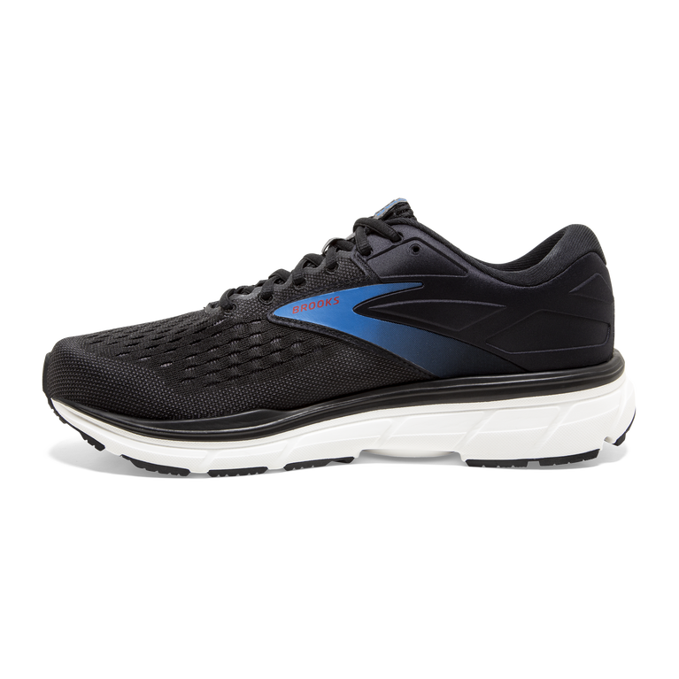 Brooks Dyad 11 שחור-הובנה-כחול