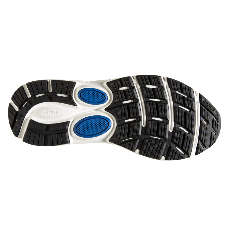 Brooks Dyad 11 שחור-הובנה-כחול