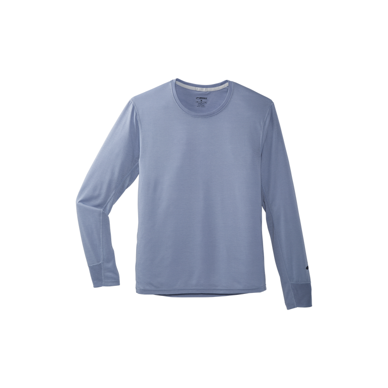 מרחק נחלים שרוול ארוך שחר